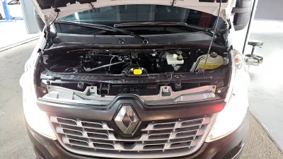 Renault Samsung Master