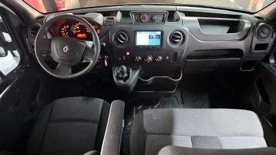 Renault Samsung Master