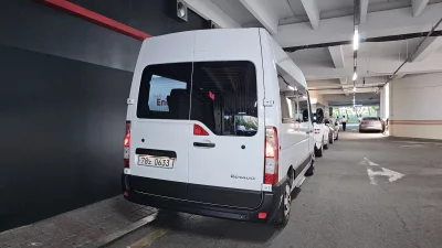 Renault Samsung Master