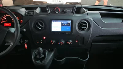 Renault Samsung Master