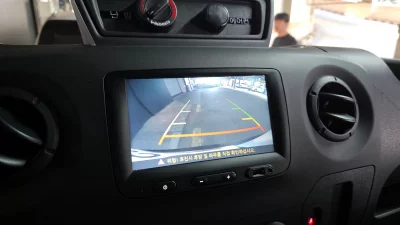 Renault Samsung Master