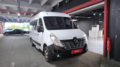 Renault Samsung Master