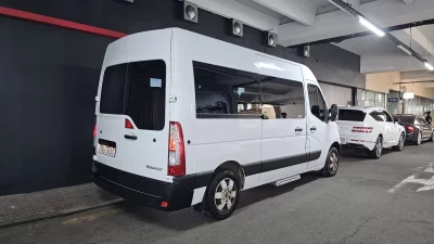 Renault Samsung Master