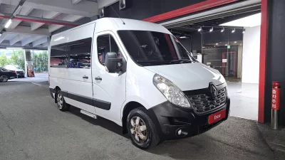 Renault Samsung Master