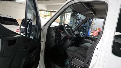 Renault Samsung Master