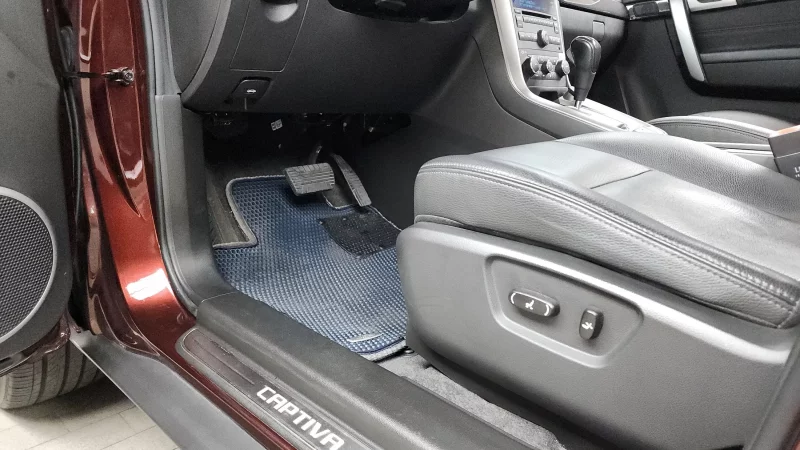 Daewoo Captiva