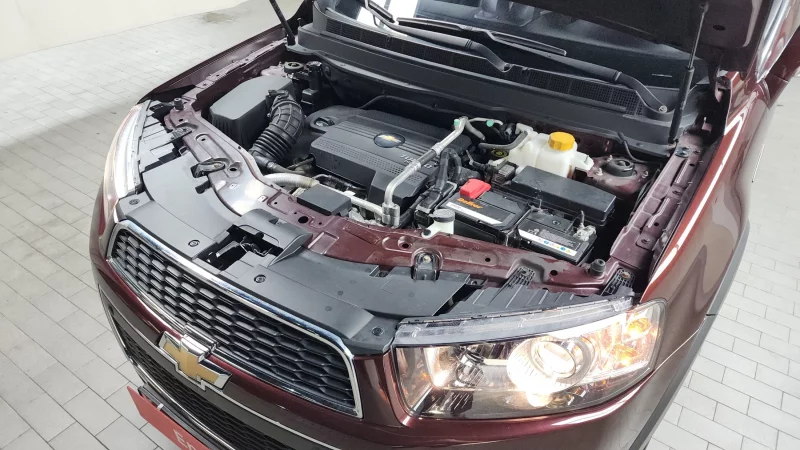 Daewoo Captiva