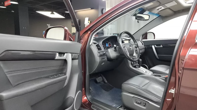 Daewoo Captiva