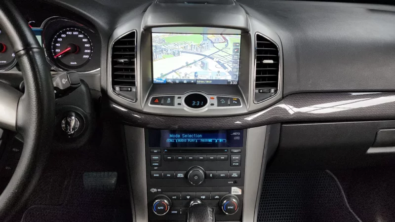Daewoo Captiva