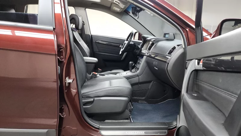 Daewoo Captiva