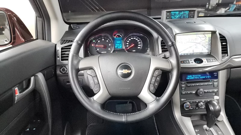 Daewoo Captiva