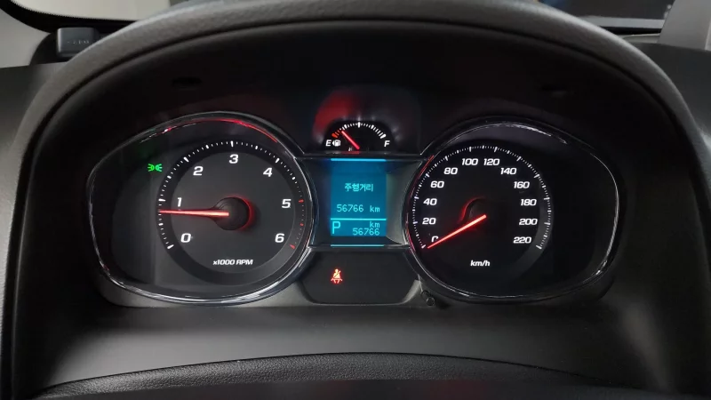 Daewoo Captiva