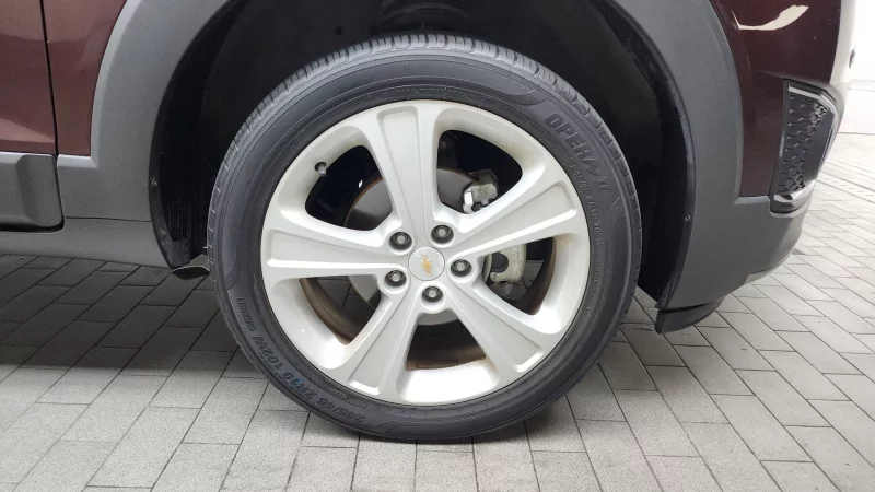 Daewoo Captiva