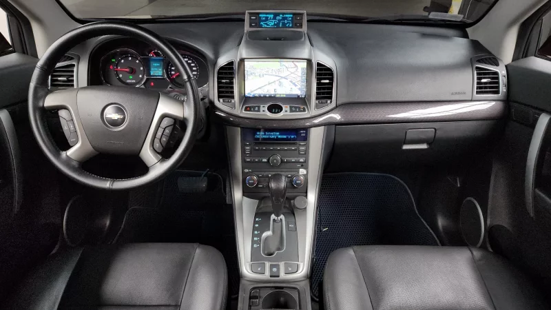 Daewoo Captiva