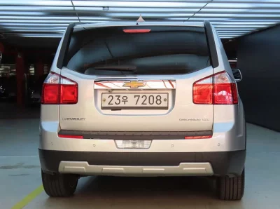 Daewoo Orlando