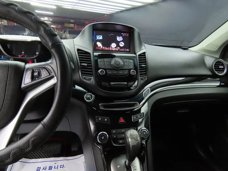 Daewoo Orlando