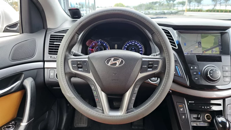 Hyundai I40