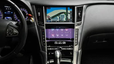 Infiniti Q50