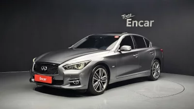 Infiniti Q50