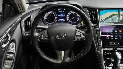 Infiniti Q50