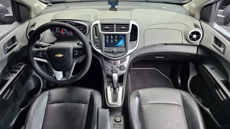 Daewoo Aveo