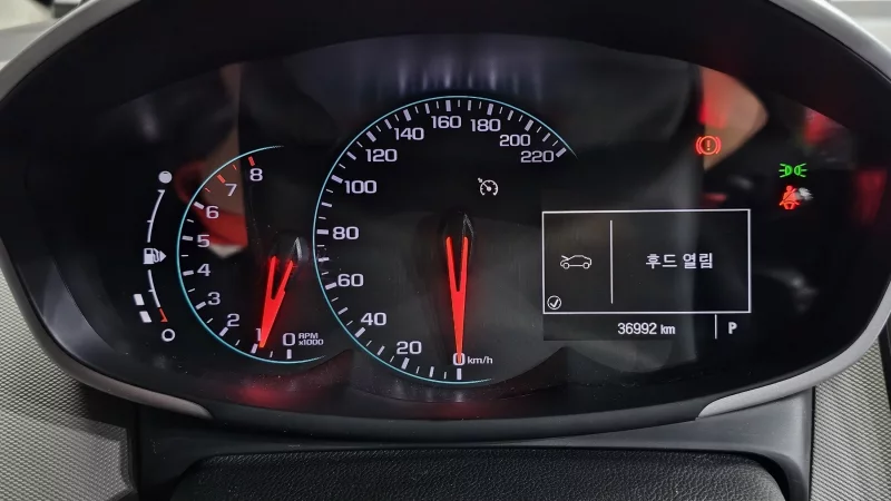 Daewoo Aveo