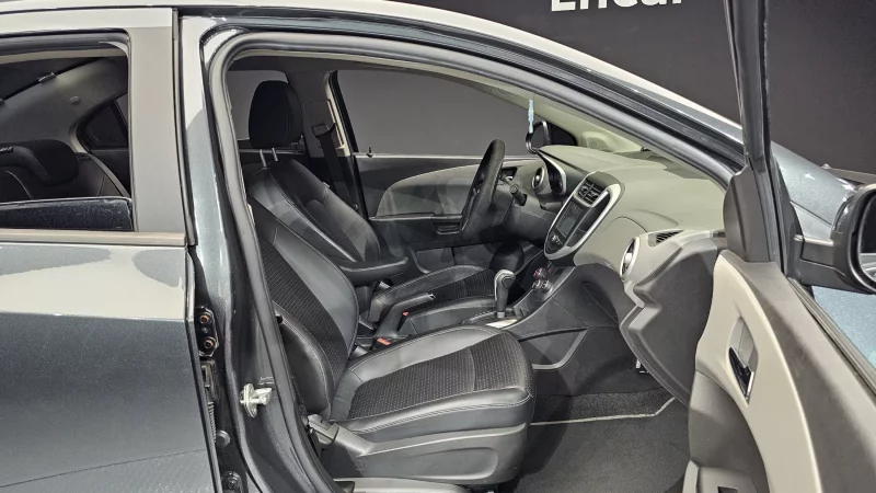 Daewoo Aveo