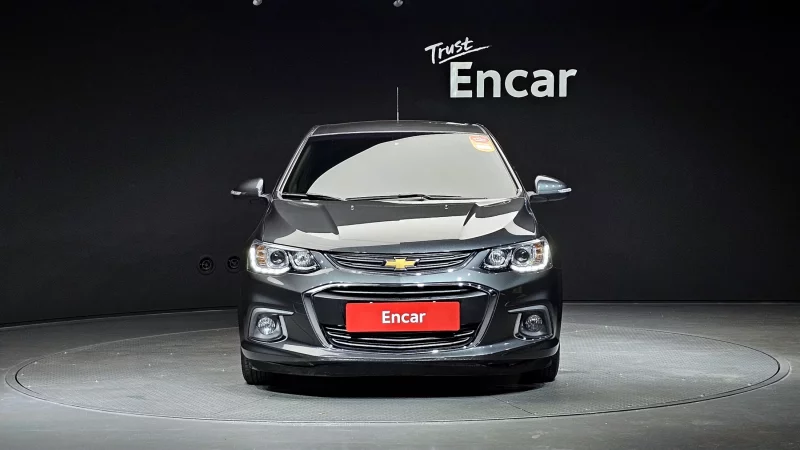 Daewoo Aveo