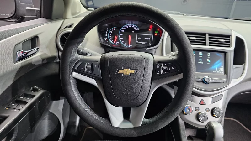 Daewoo Aveo