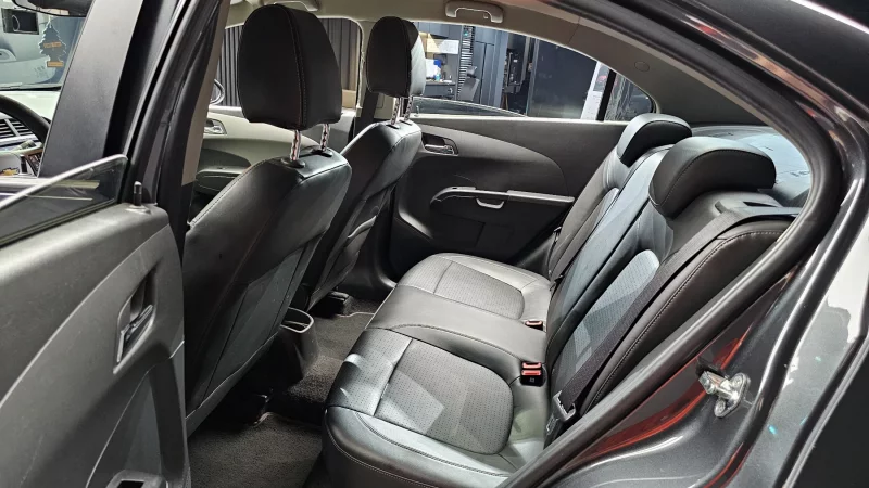 Daewoo Aveo