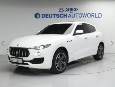 Maserati LEVANTE