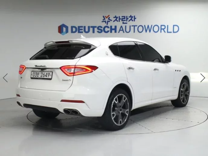Maserati LEVANTE