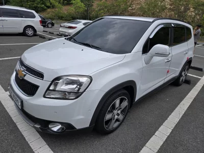 Daewoo Orlando