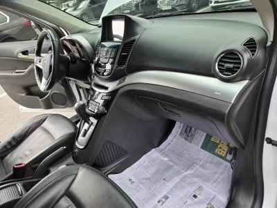 Daewoo Orlando