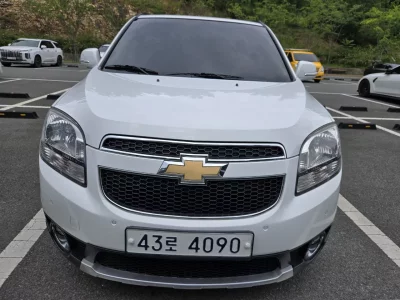 Daewoo Orlando
