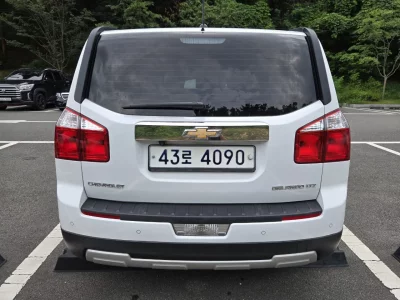 Daewoo Orlando