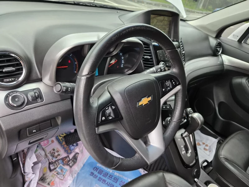 Daewoo Orlando
