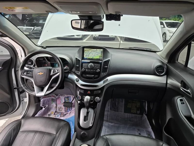 Daewoo Orlando