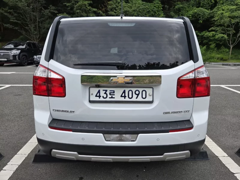 Daewoo Orlando