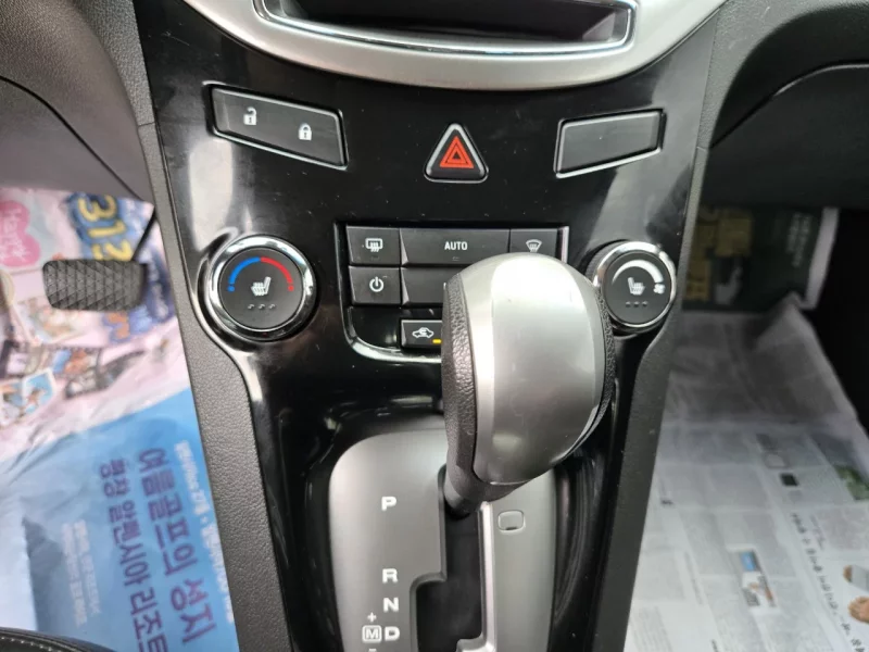 Daewoo Orlando