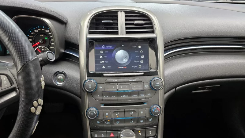 Daewoo Malibu