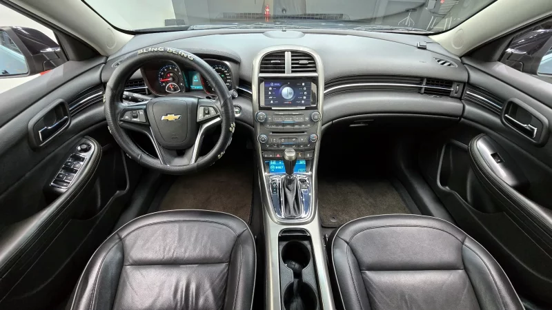 Daewoo Malibu