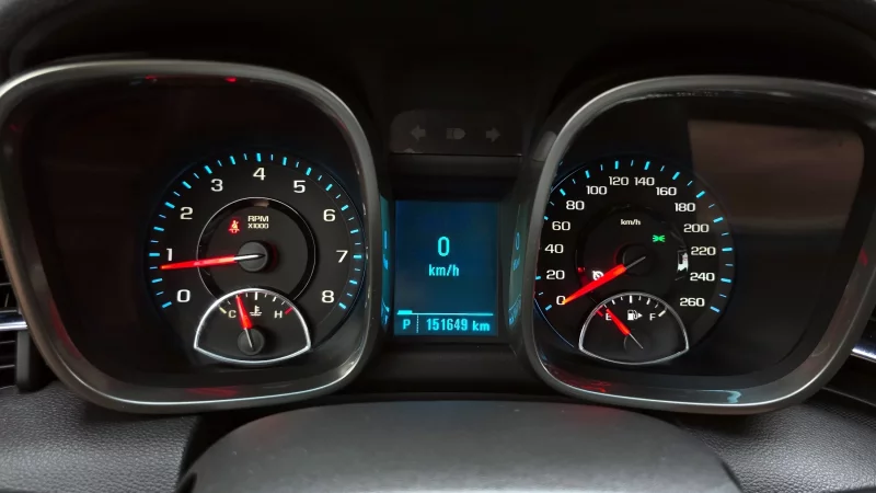 Daewoo Malibu