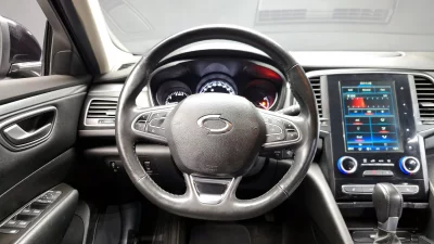Renault Samsung SM6