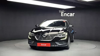 Renault Samsung SM6