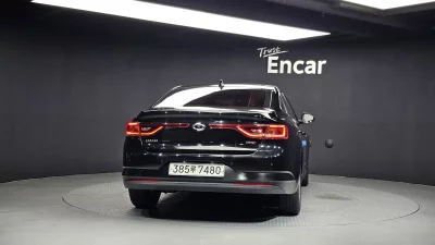Renault Samsung SM6