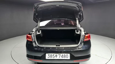 Renault Samsung SM6
