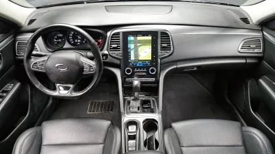 Renault Samsung SM6