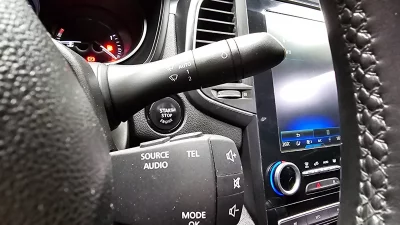 Renault Samsung SM6