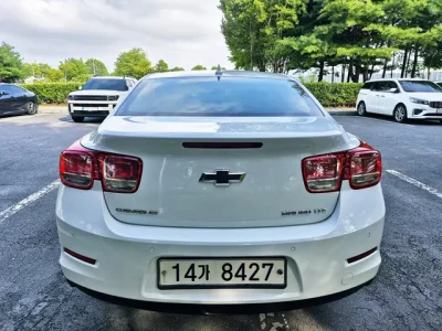 Daewoo Malibu